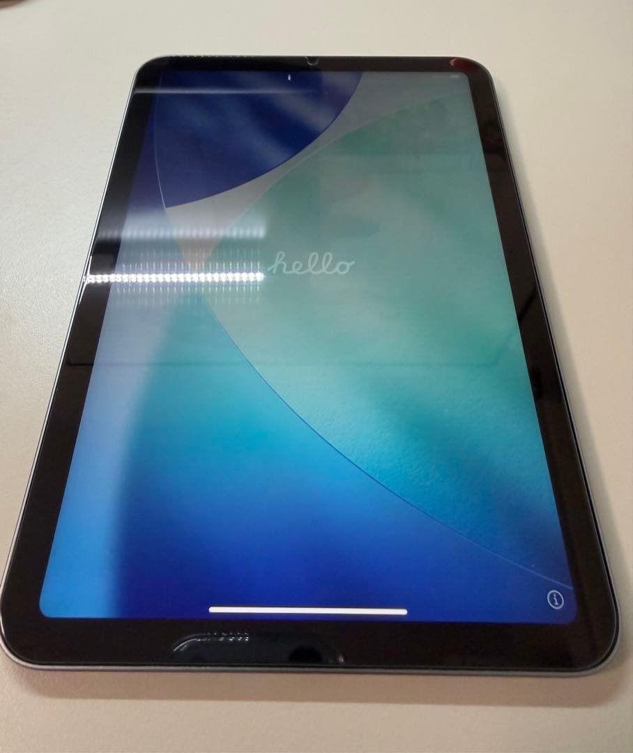 iPadmini 第7世代 128GB A17Pro WiFi スペースグレイ