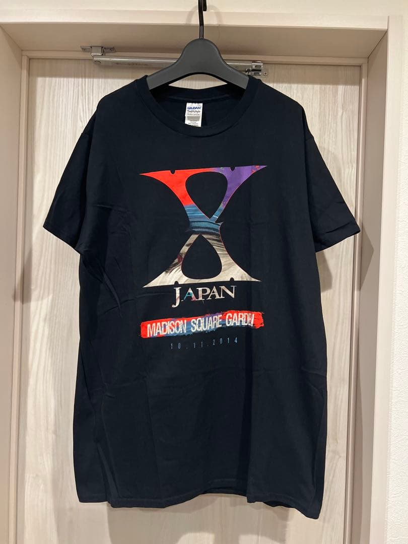 X JAPAN Madison Square Garden公演Tシャツ