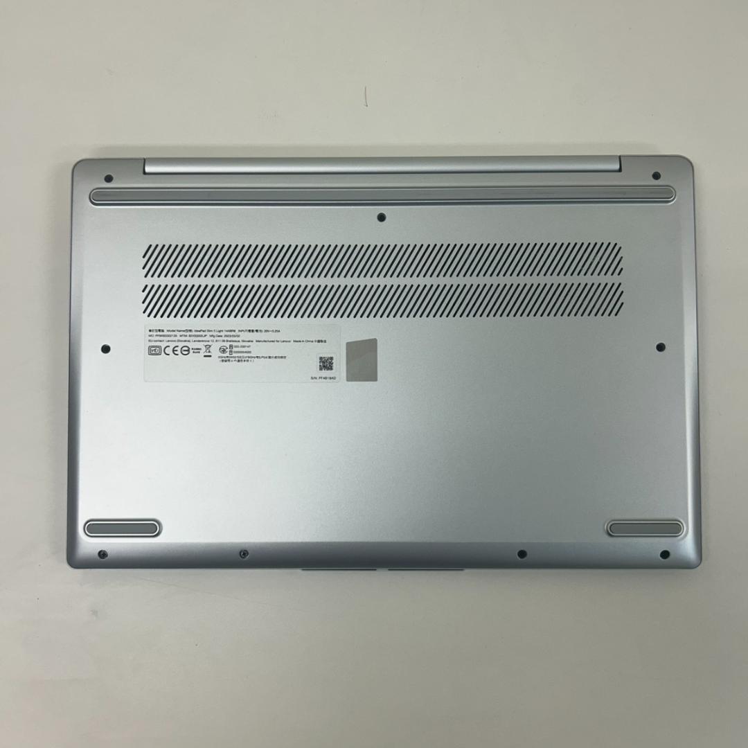 即日発送！新品同様！レノボ Slim 5 Light Gen 8 超美品