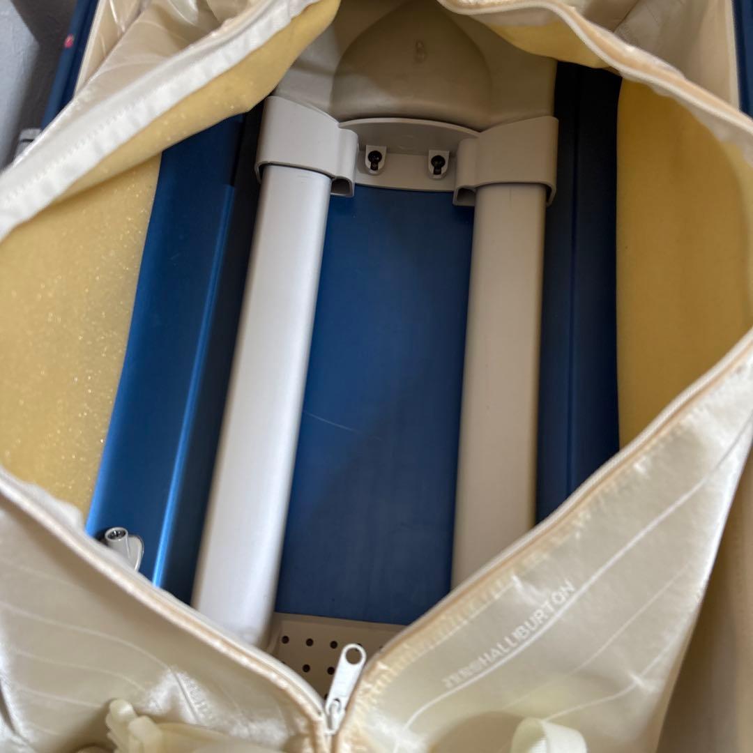 激レア！ゼロハリバートン　アルミ　ZerollerSuiter キャリーケース