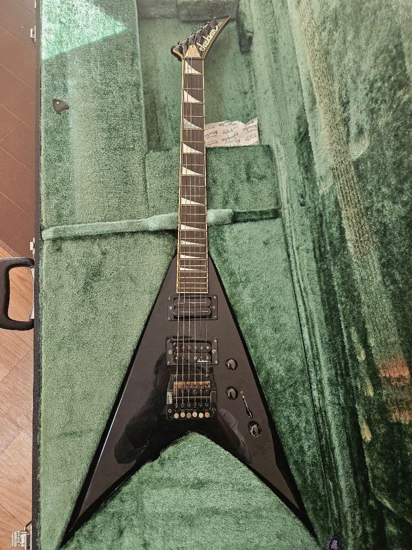 Jackson キングスブイ ハードケース付き