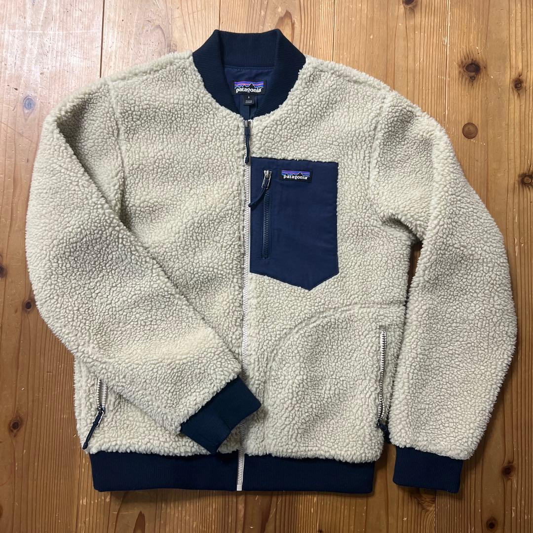 パタゴニア　フリース　ボア　S