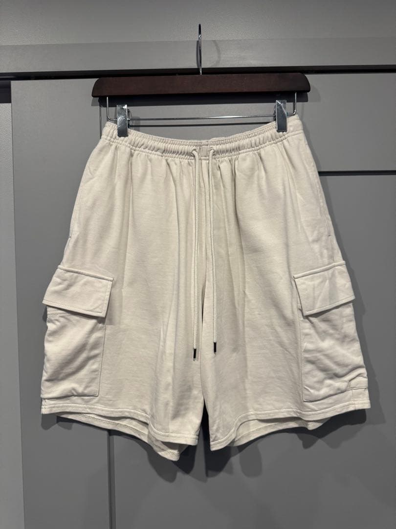 トップス marka / FOOTBALL TEE WIDE & CARGO SHORTS