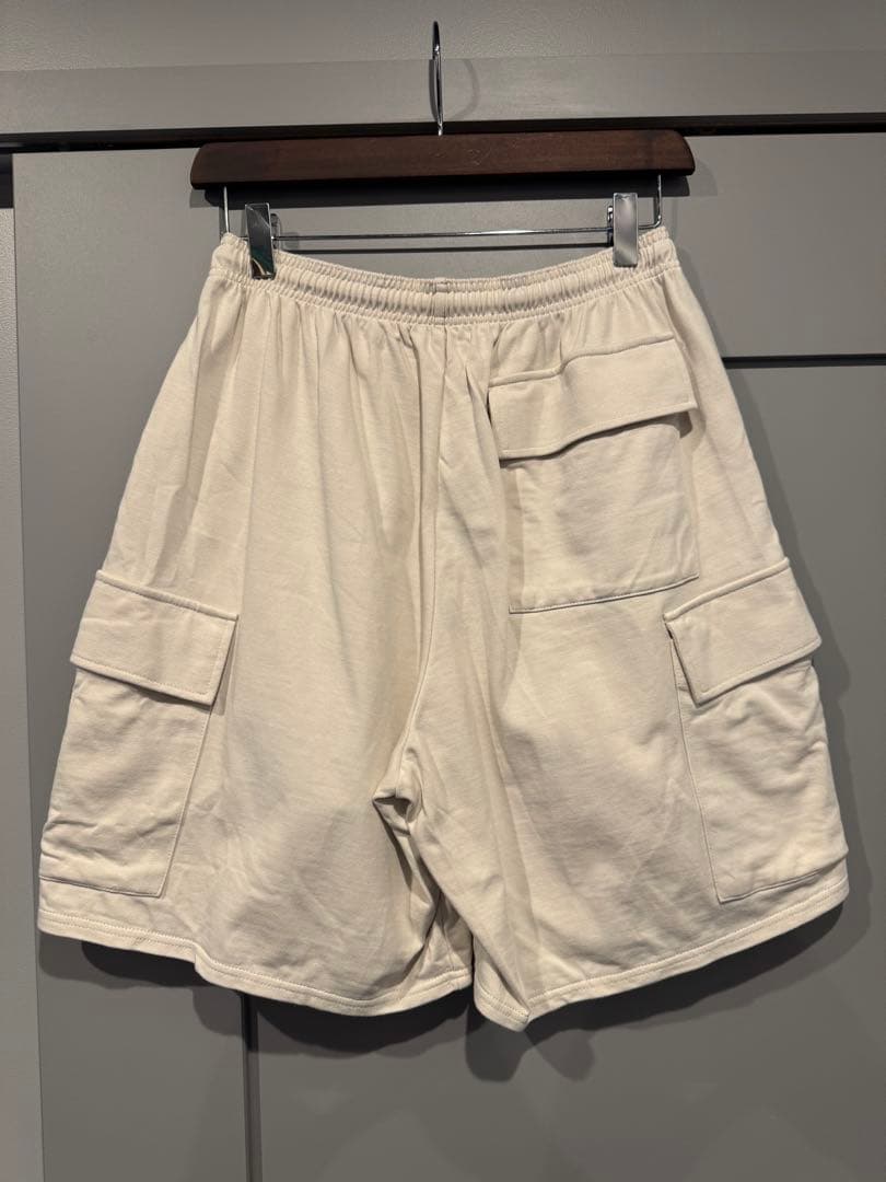 トップス marka / FOOTBALL TEE WIDE & CARGO SHORTS