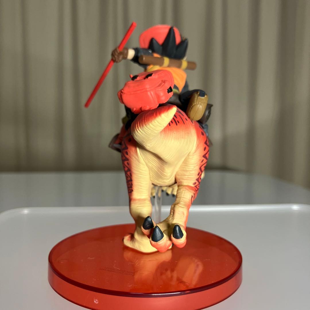 ワーコレ　一番くじ ワールドコレクタブルフィギュア ドラゴンボール～Z編～