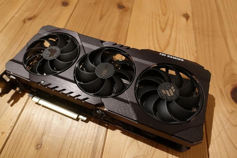 ASUS RTX3080 o10g v2 gaming グラボ