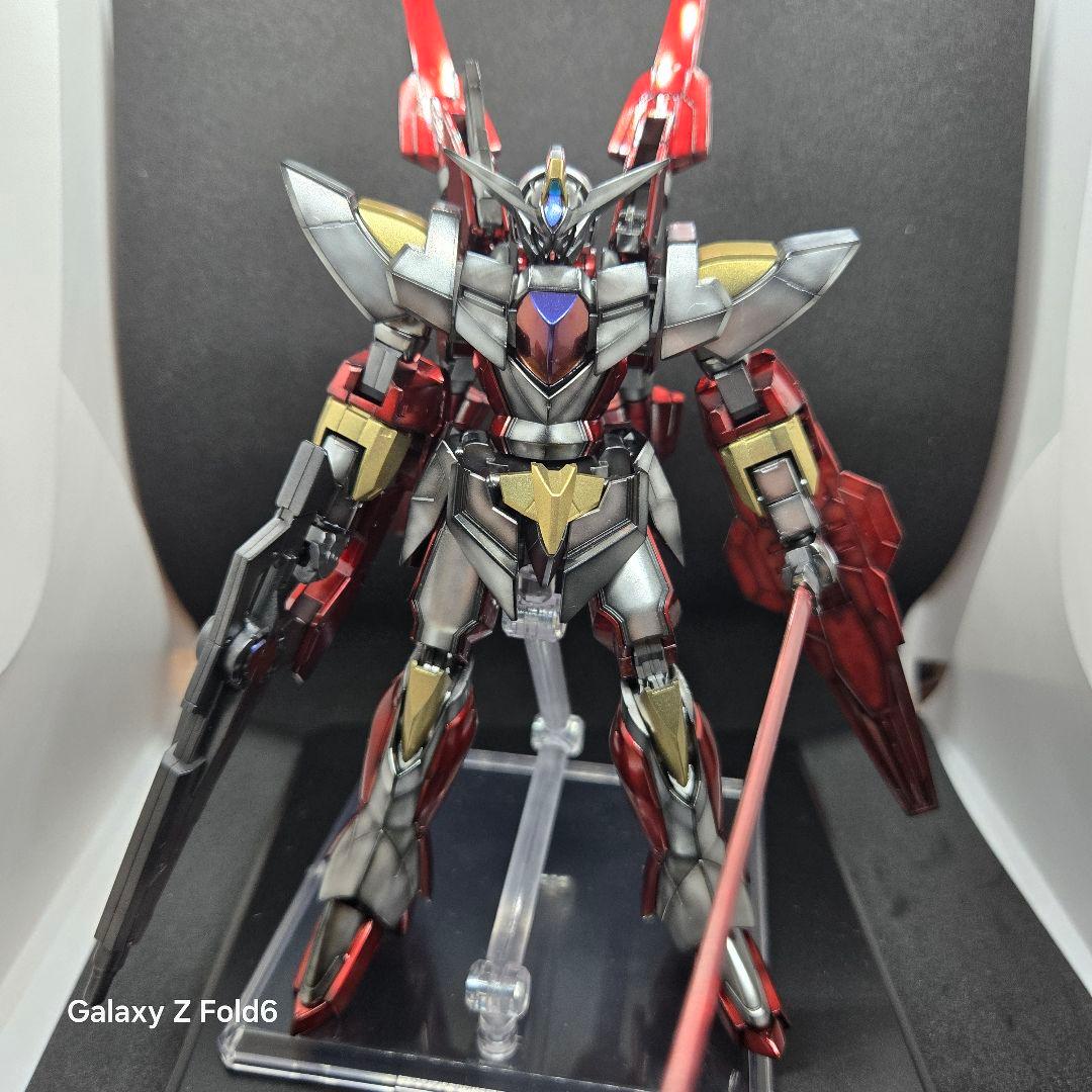 HG 1/144 リボーンズガンダム