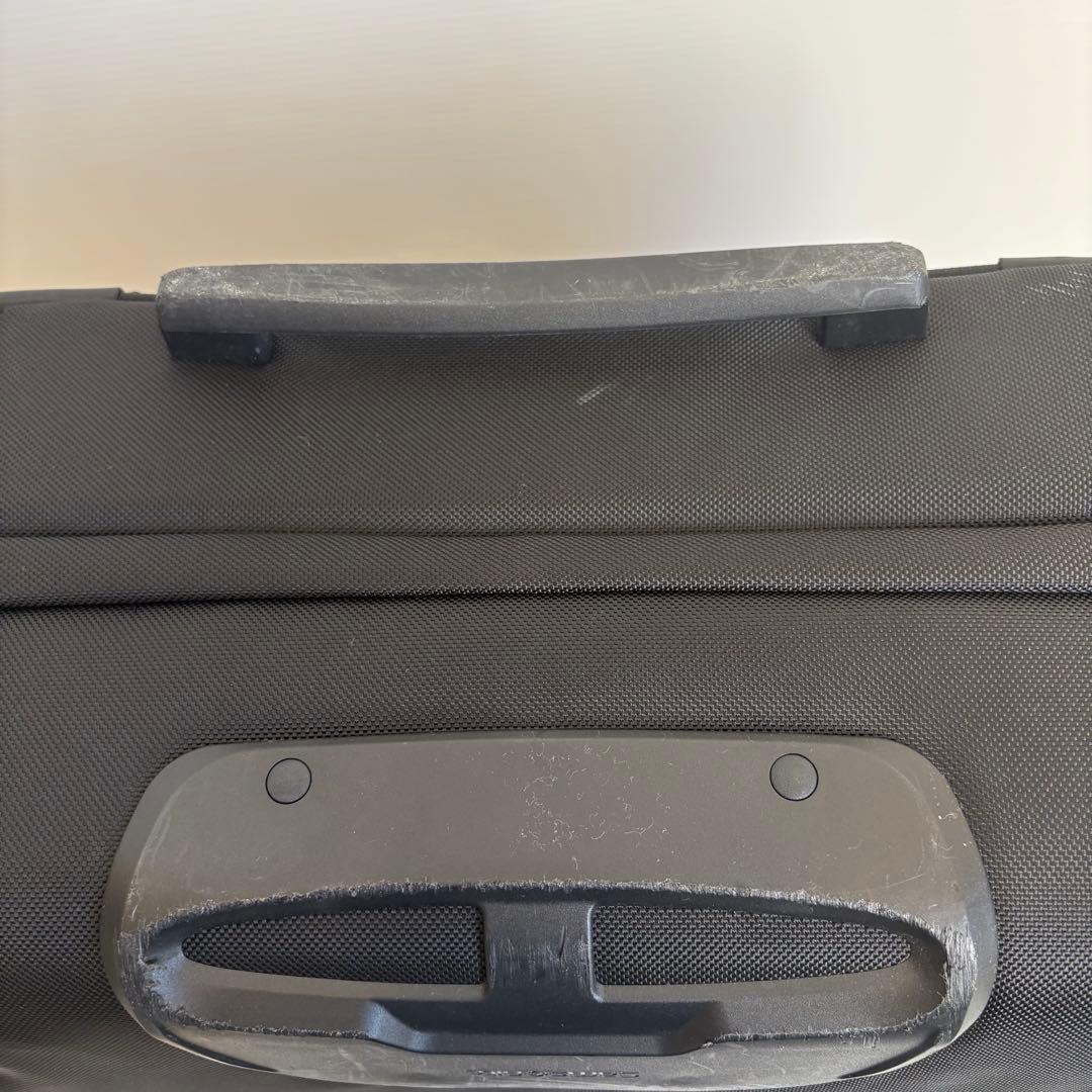 極美品 サムソナイト ビジネスキャリー「PRO-DLX4」機内持ち込 黒