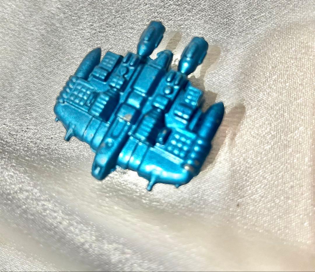 ポピー 銀河大戦 ブリキガチャまとめ 昭和レトロ