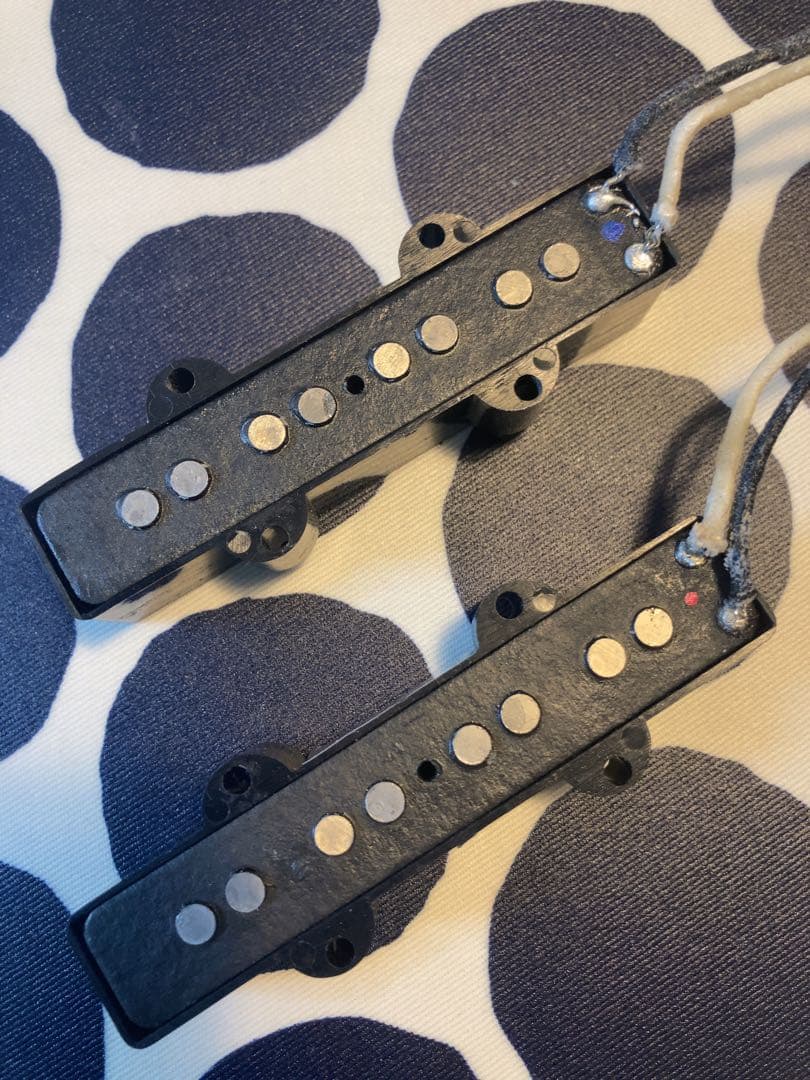 Fender カスタムショップ 60s ピッククアップ 2個セット