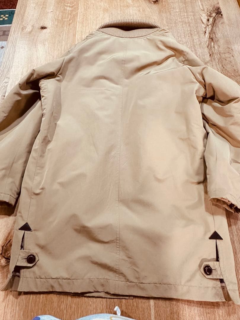 van jacket ドンキーコート　ベージュ
