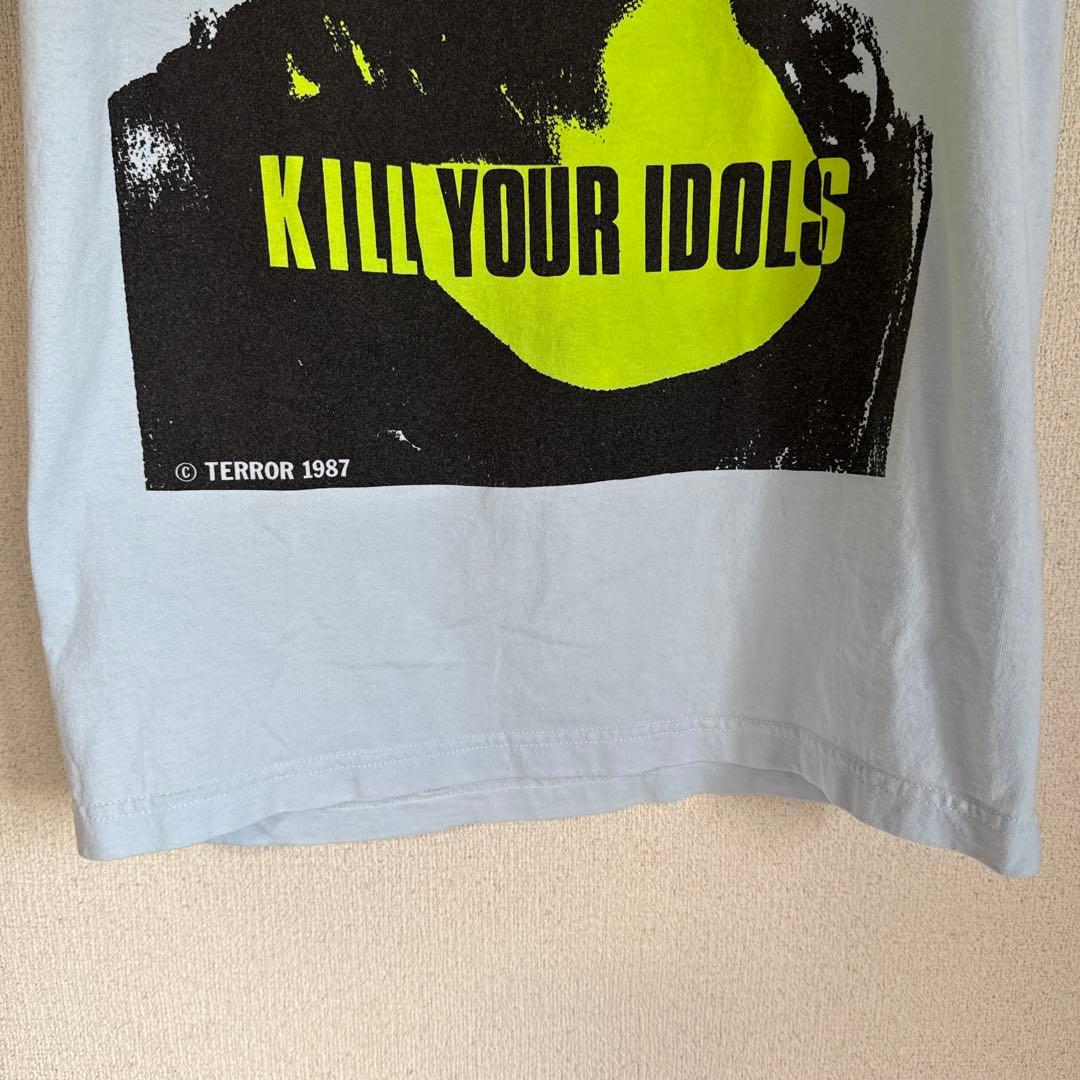 TERROR WORLDWIDE 90s ヴィンテージ Tシャツ　メンズM