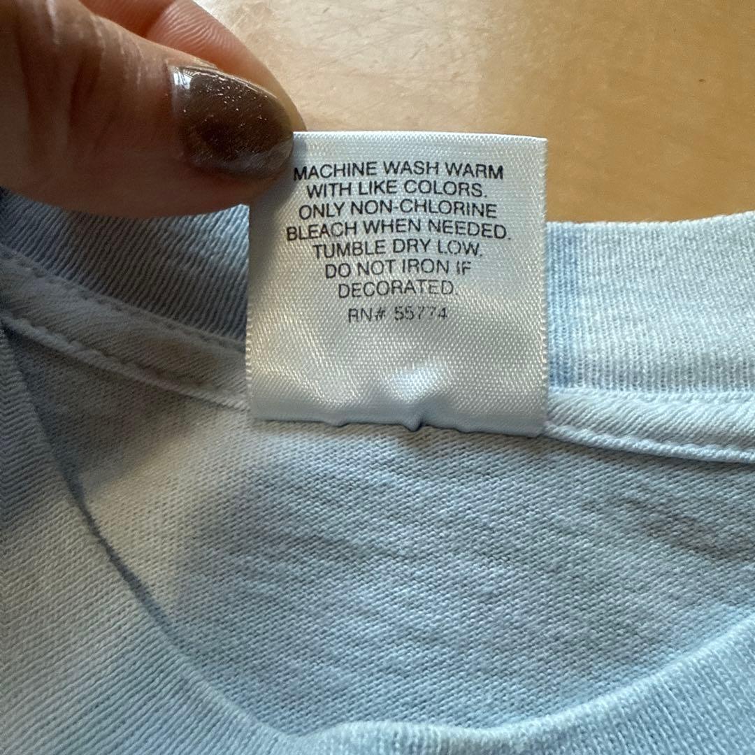 TERROR WORLDWIDE 90s ヴィンテージ Tシャツ　メンズM