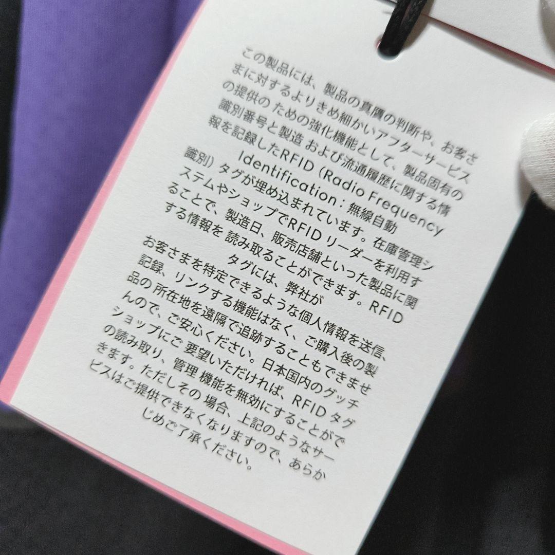 p*9様 グッチ×ノースフェイス　アノラックパーカー 長袖カットソー　新品