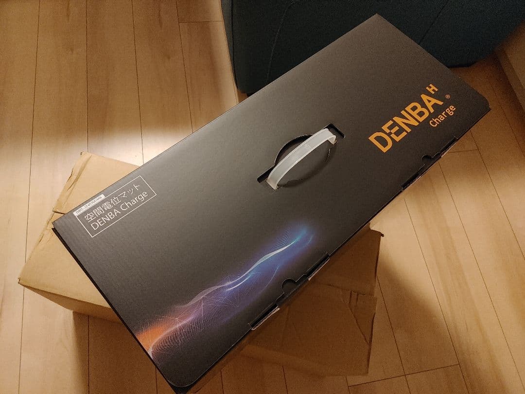 DENBA HEALTH チャージ当日発送