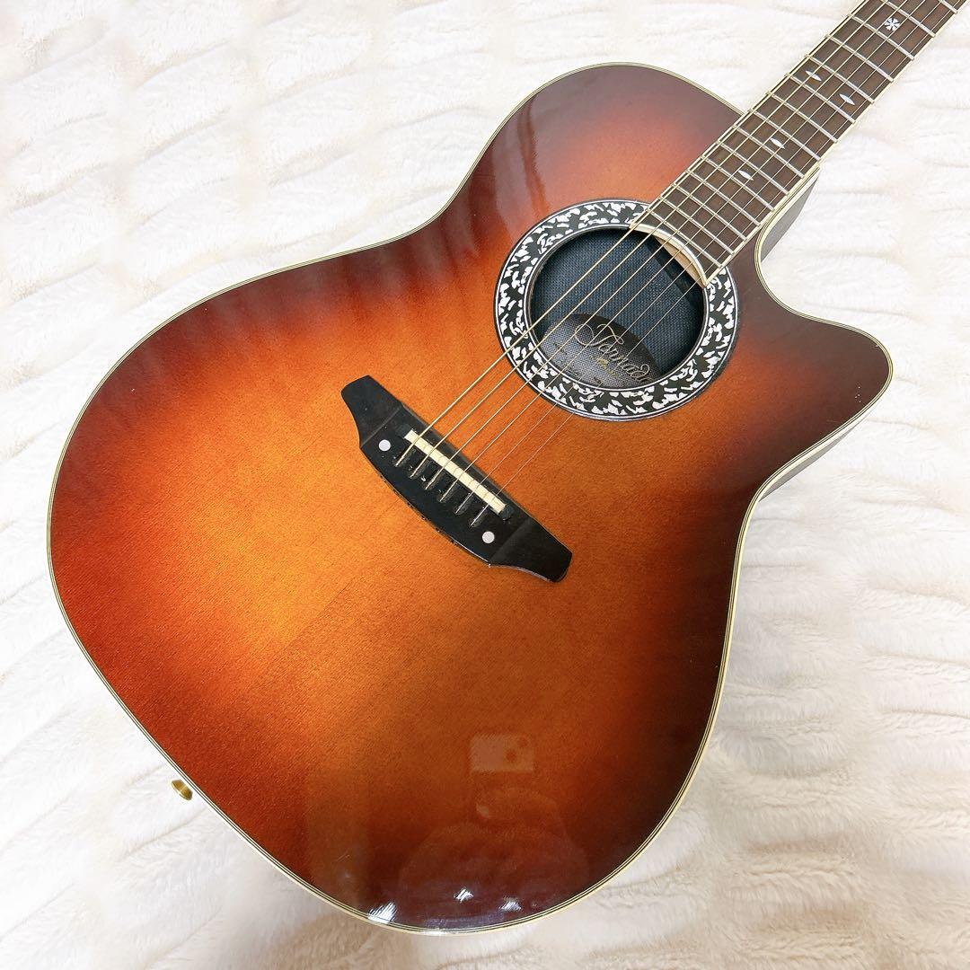 Morris Tornado ZⅡ-HG エレアコ アコースティックギター