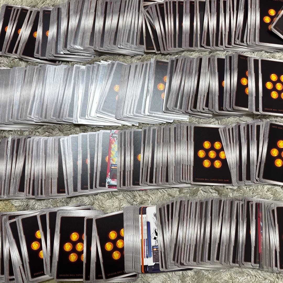 ドラゴンボールフュージョンワールド　大量まとめ売り【5320.