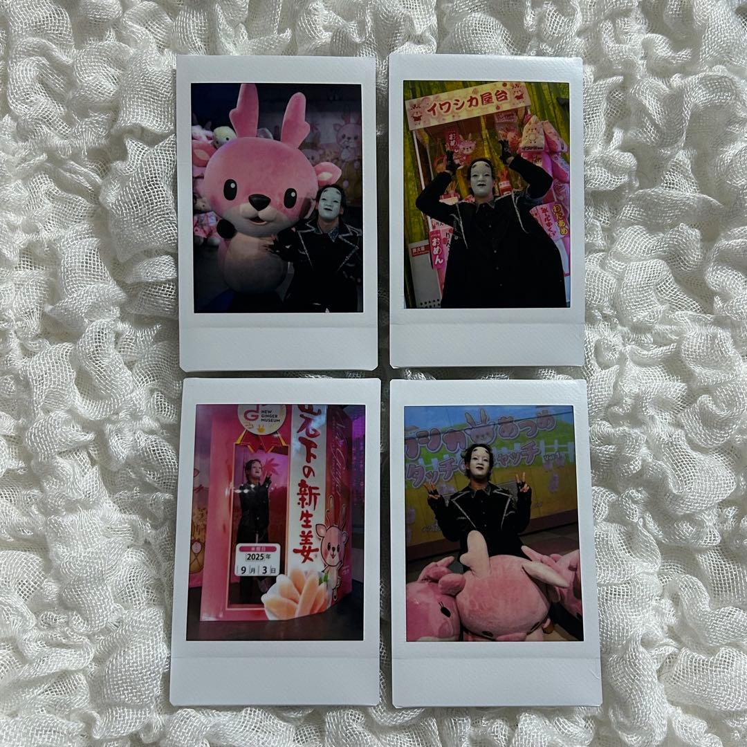 O-MENZ おかめ チェキ まとめ売り⑨