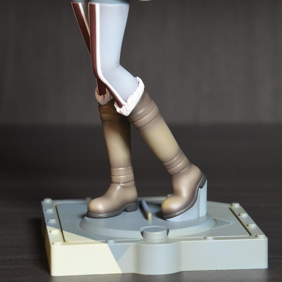 戦場のヴァルキュリア アリシア・メルキオット フィギュア