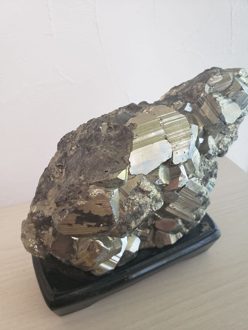 パイライト　約3.8kg　原石　パワーストーン