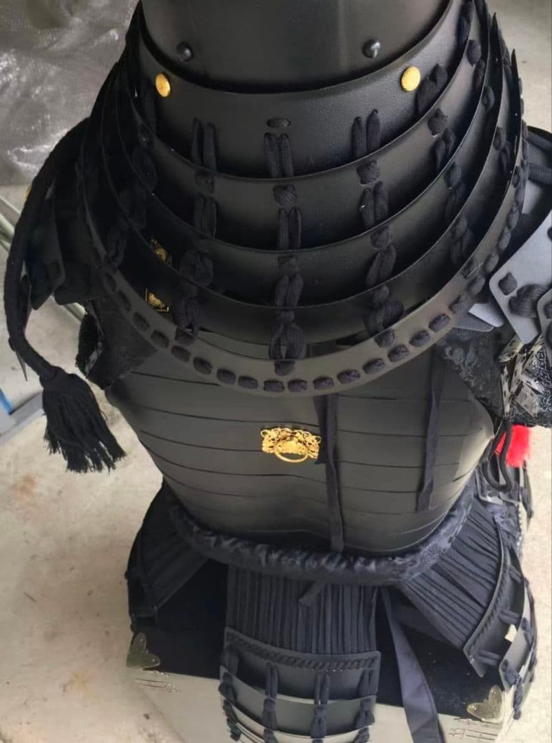 武具 甲冑　等身大　着用可能　鎧　兜