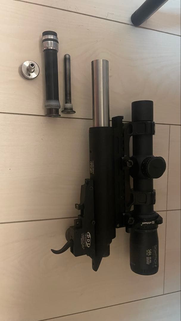 東京マルイ　VSR-10カスタム　スナイパー　エアガン　トイガン