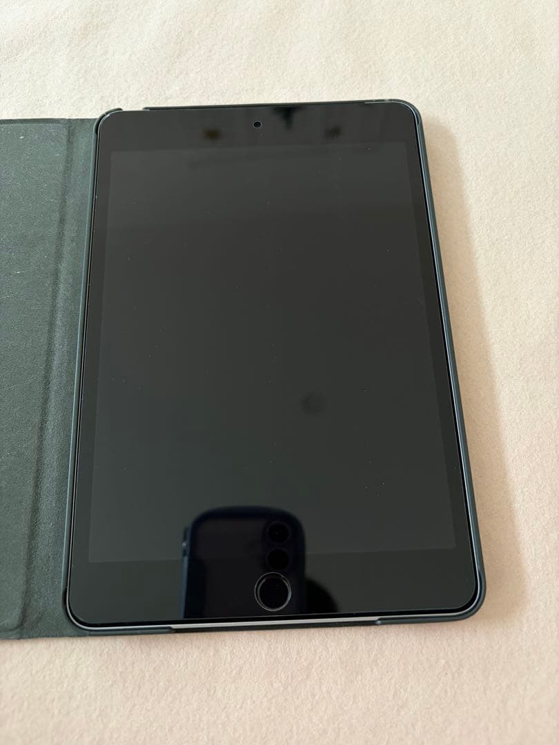 iPad mini 5世代　美品　カバー付