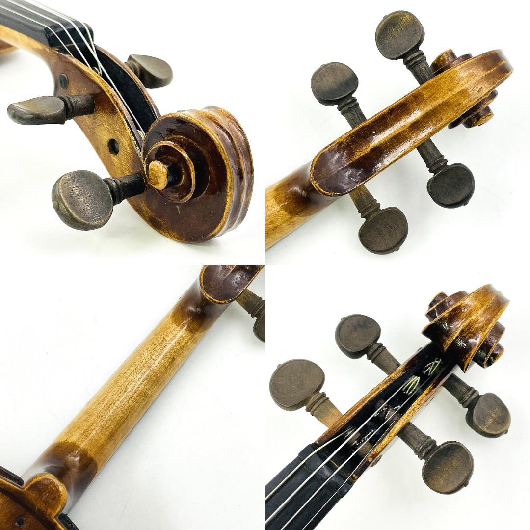 KISO SUZUKI No.7 1/2 1962年製 バイオリン【整備品】
