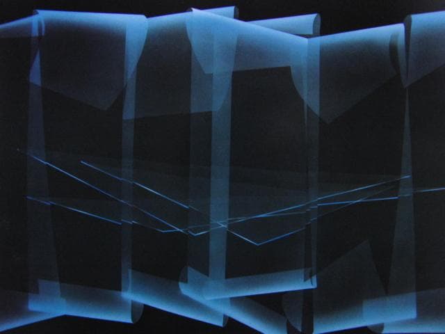 神尾吉夫、同類 '85-5、希少な画集より、新品高級額・額装付、状態良好