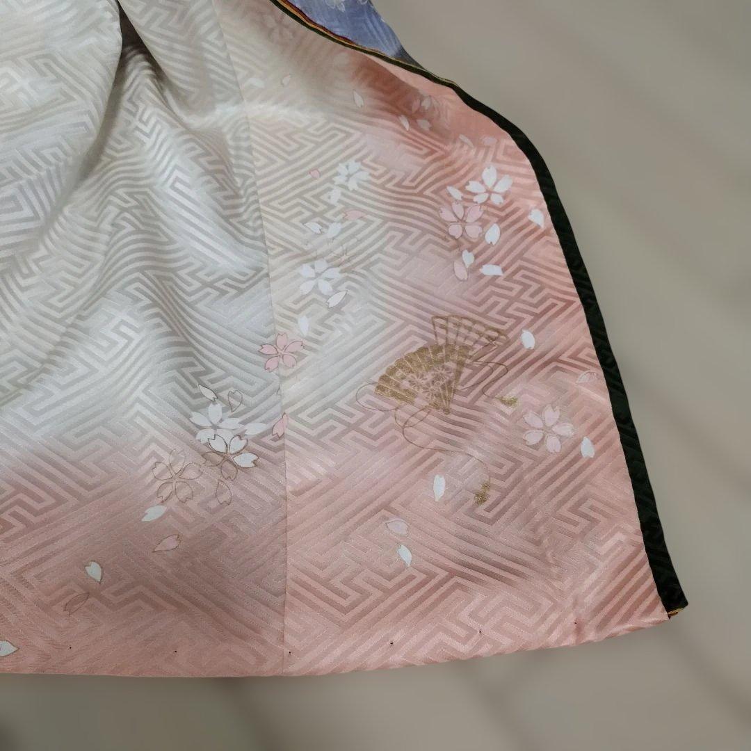 ❀やまと誂製 豪華お振り袖 襦袢付