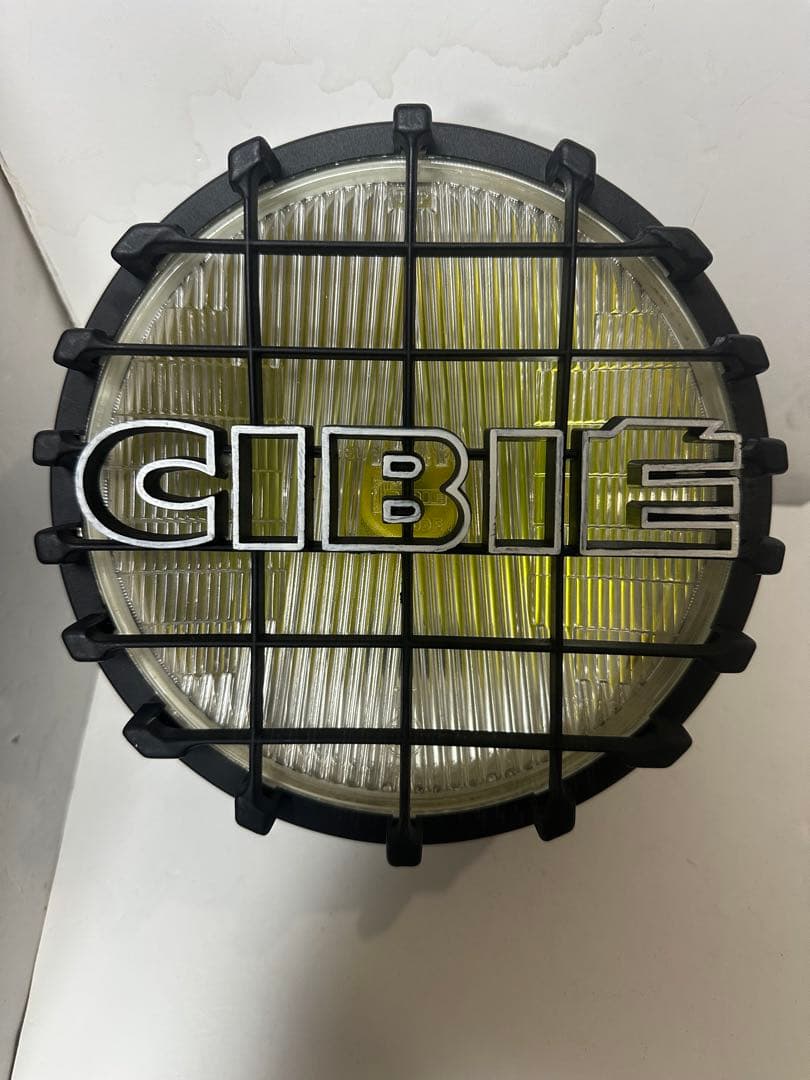 当時物シビエ　ストーンガードCIBIE マーシャル　CBX400F Z400FX