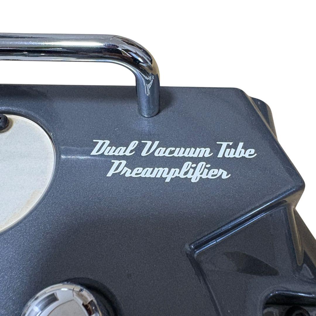 【入手困難】Damage Control Demonizer 真空管エフェクター