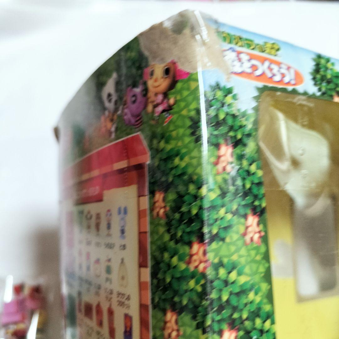 希少　どうぶつの森　森をつくろう　わくわく2階だてセット　まとめ売り　大量