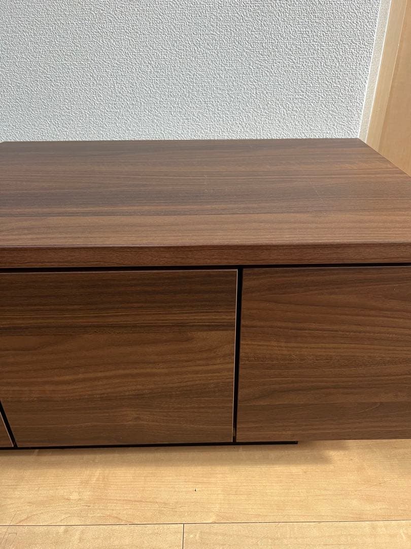 【美品】LOWYA テレビボード 140cm