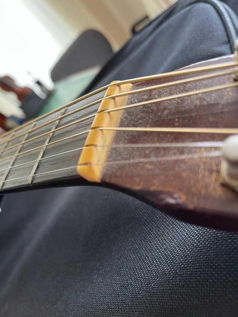 【VINTAGE】 マーチン 1957年　000-18 S/N:#164737