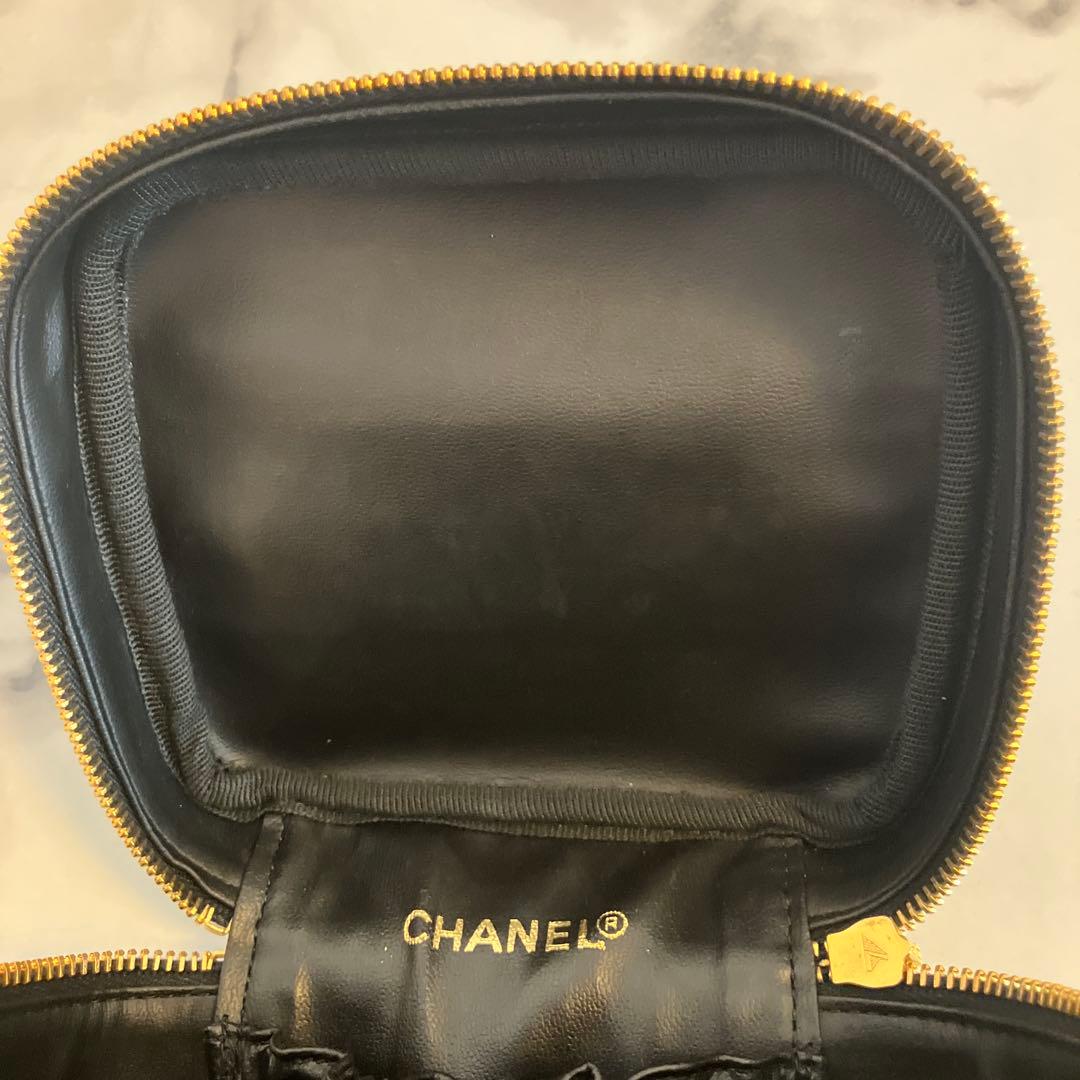 CHANEL シャネル バニティ バッグ