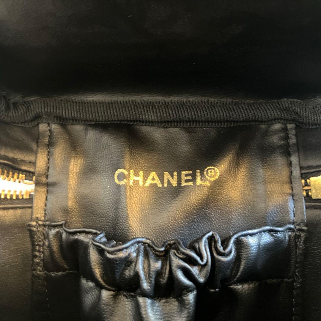 CHANEL シャネル バニティ バッグ