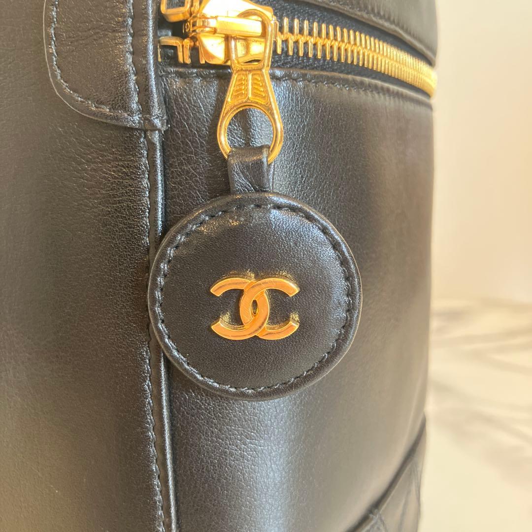 CHANEL シャネル バニティ バッグ