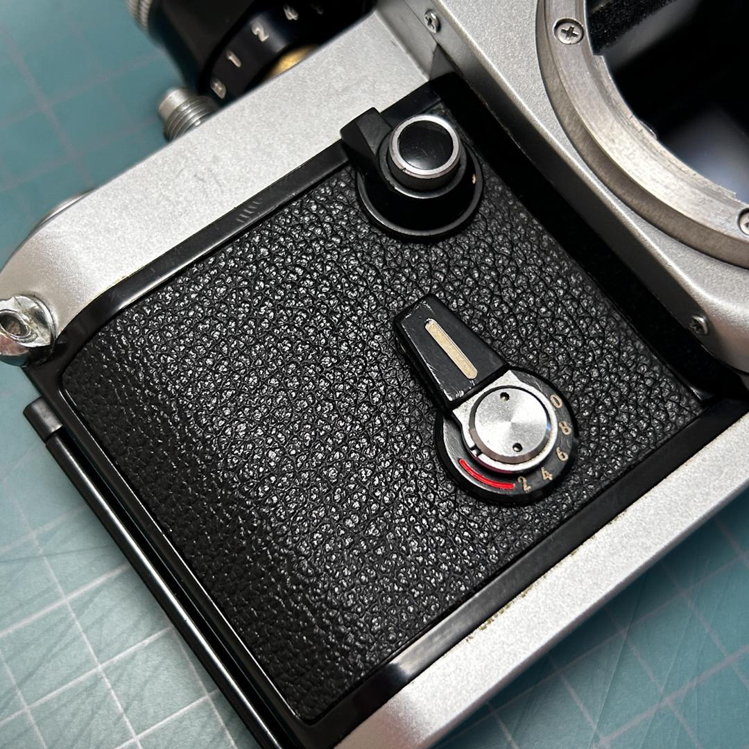 NIKON F2 フォトミック 部品取り ジャンク品 中古品