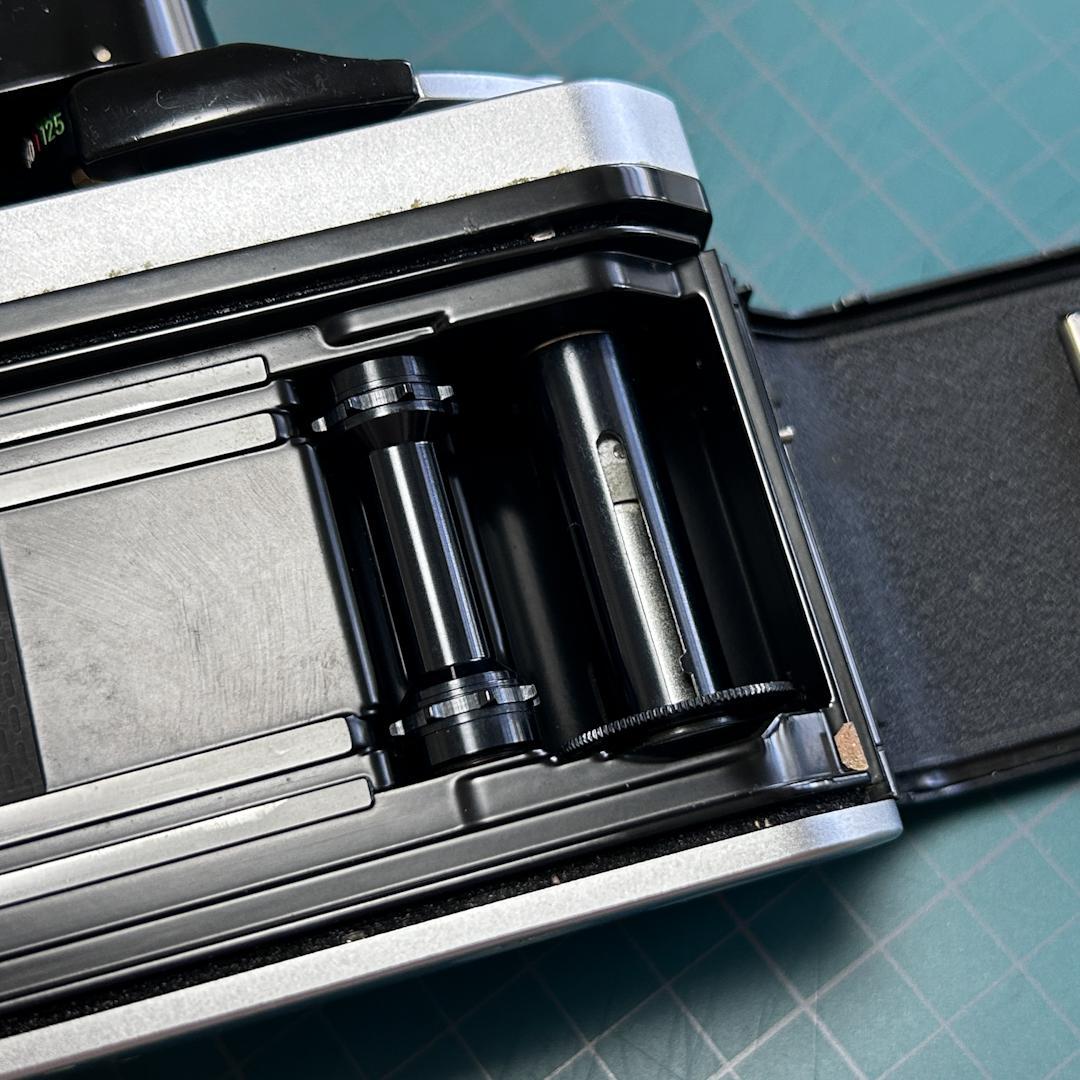 NIKON F2 フォトミック 部品取り ジャンク品 中古品