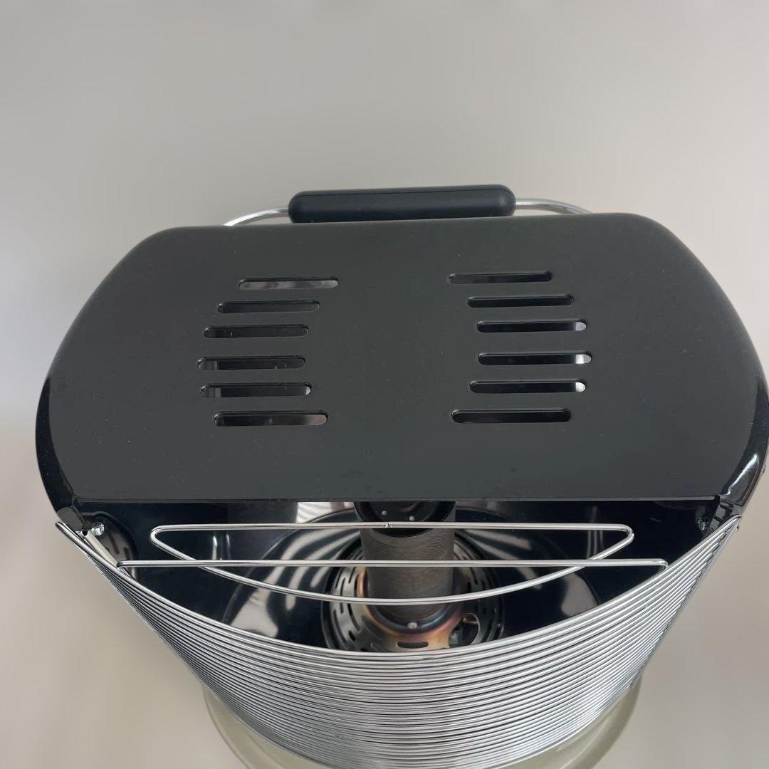 iwatani カセットガスストーブ　デカ暖Ⅱ