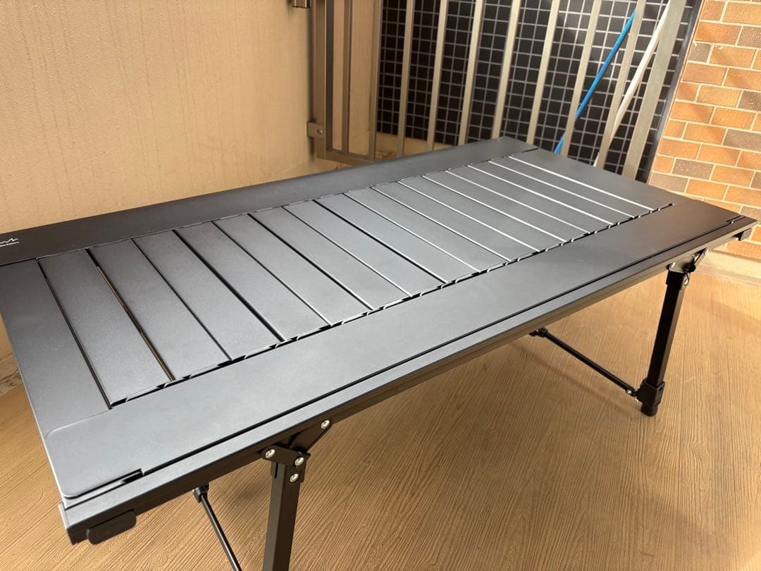 アルペンアウトドア アルミユニットテーブル 110