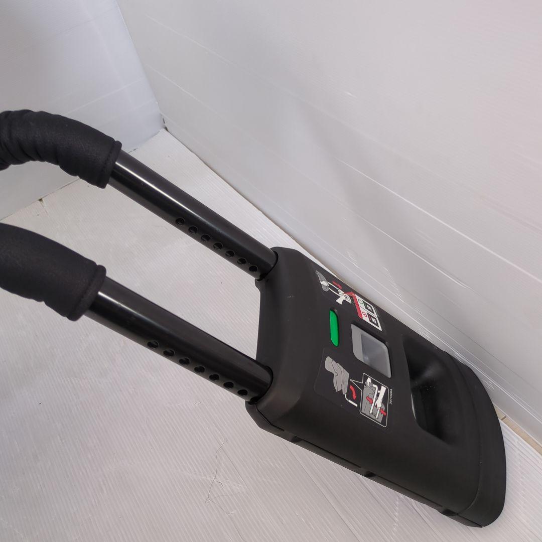 【美品】AILEBEBE エールべべ クルット6i グランスブラックISOFIX