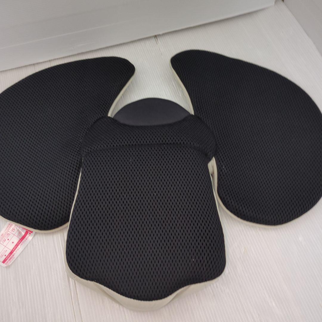 【美品】AILEBEBE エールべべ クルット6i グランスブラックISOFIX