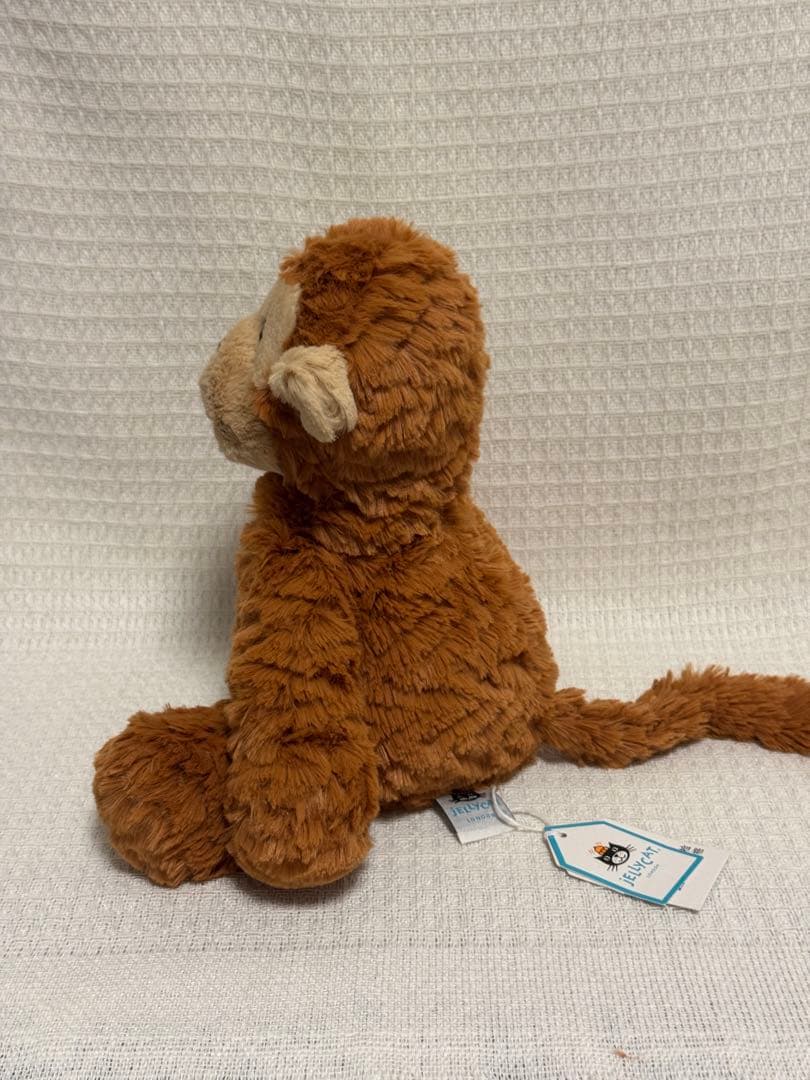 (ジェリーキャット)Fuddlewuddle Monkey
