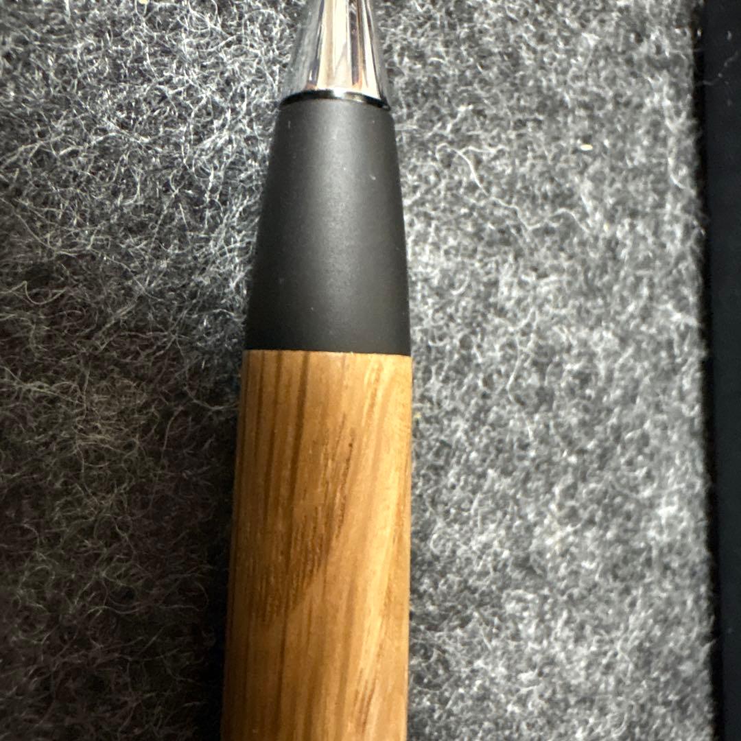 野原工芸 ボールペン　楢