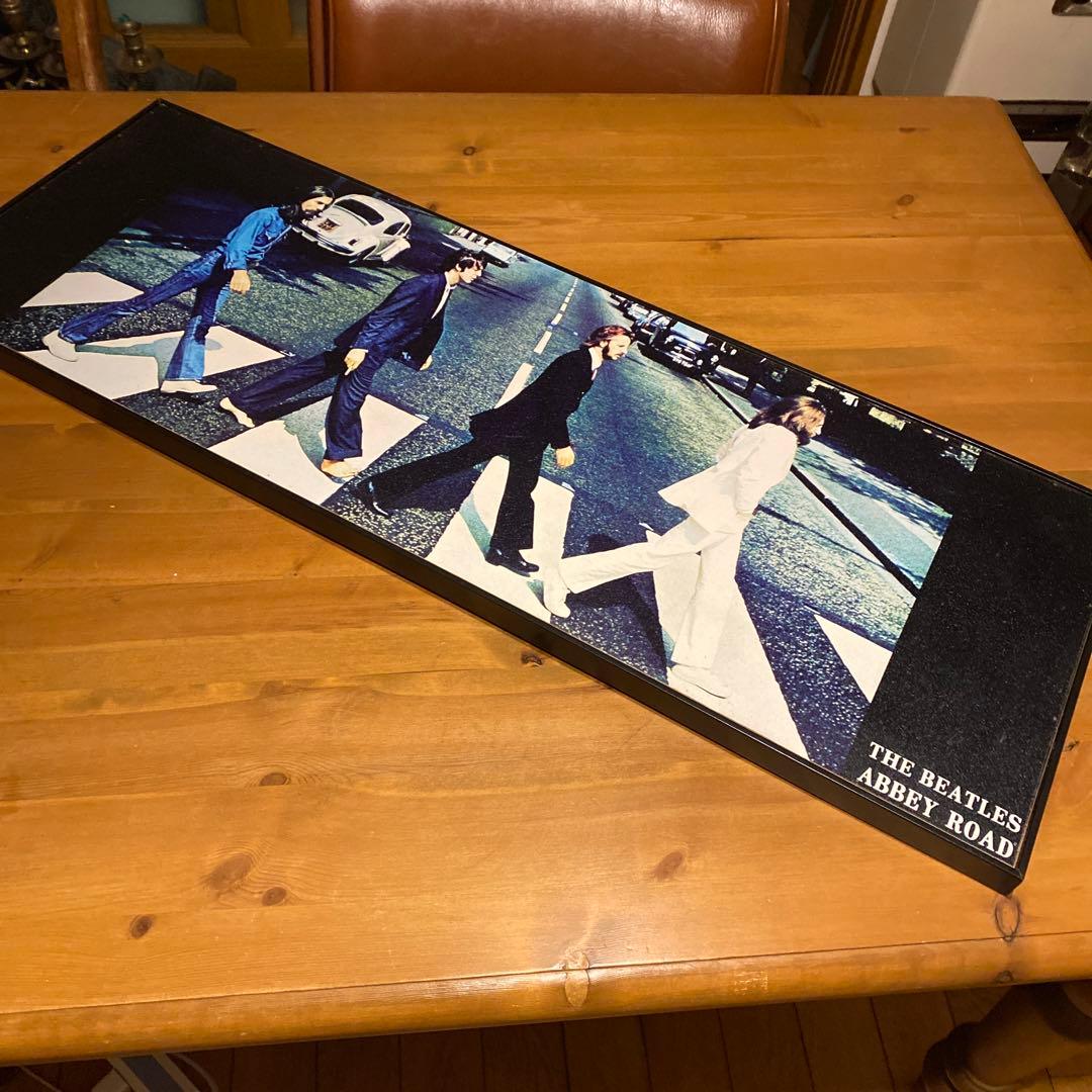 ヴィンテージ♢ビートルズ The Beatles♢パネル