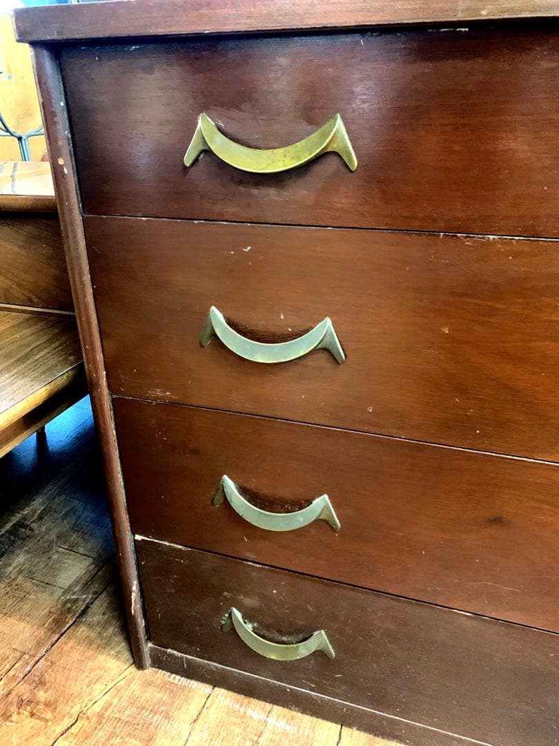 1950s USA vintage チェスト