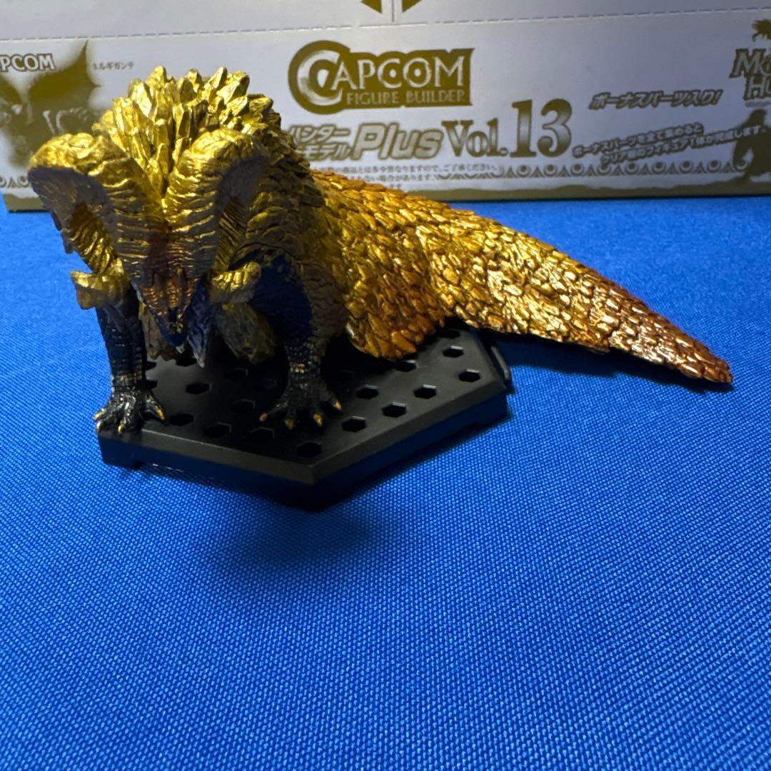 モンハン フィギュアビルダー スタンダードモデル Plus Vol.13