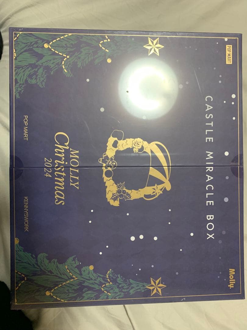 その他 MOLLY CASTLE MIRACLE BOX 2024